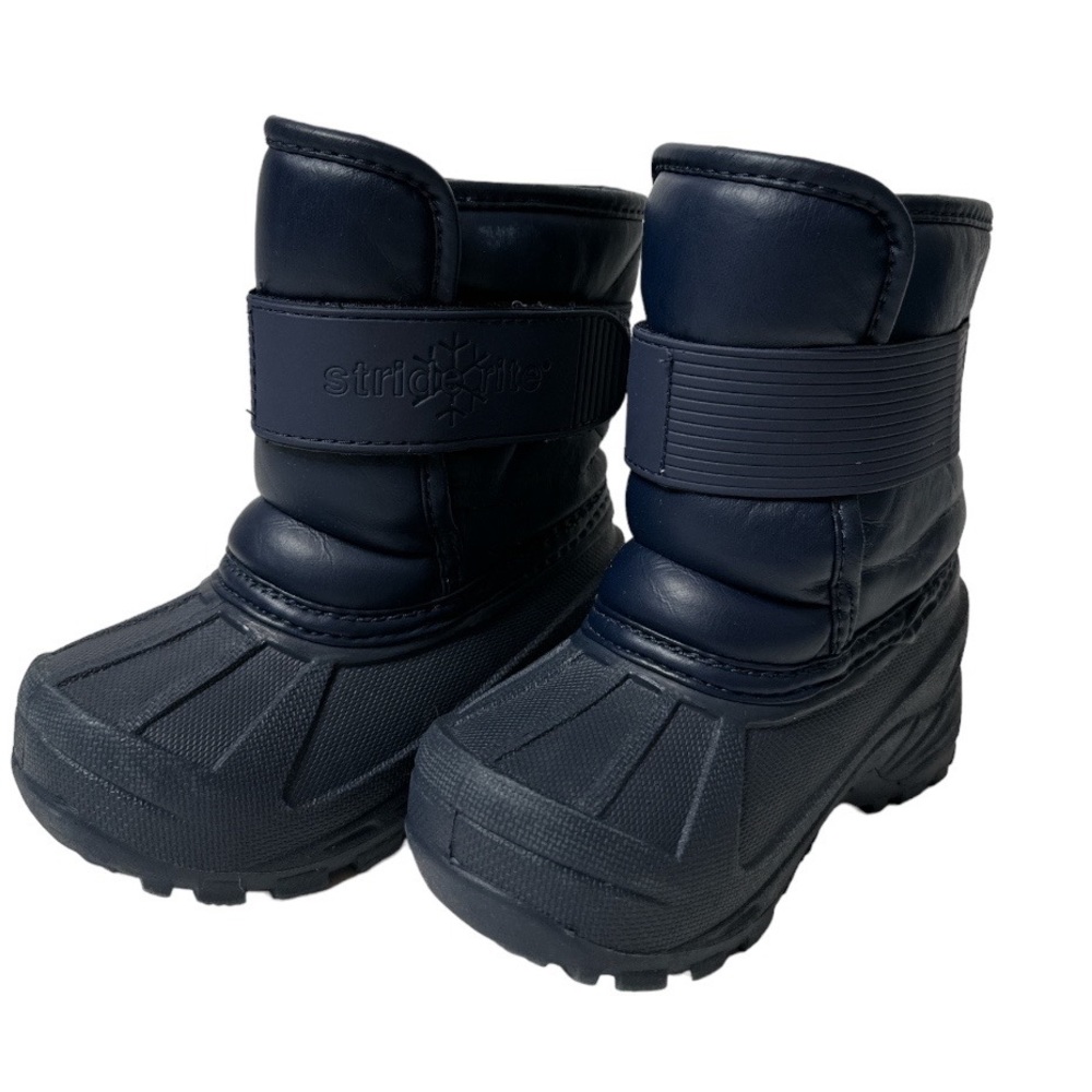 Stride Rite toddler snow boots